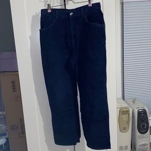 Vintage Faded Glory Corduroy jeans